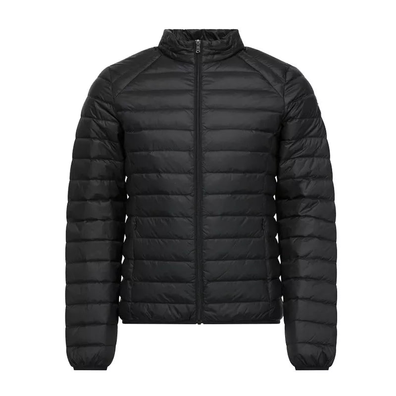 Mat Noos Puffer Jacket - Black - Men