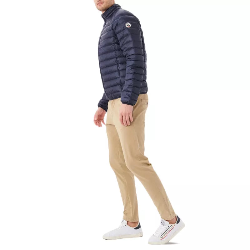 Jott - Doudoune Mat Noos - Bleu Marine - Homme