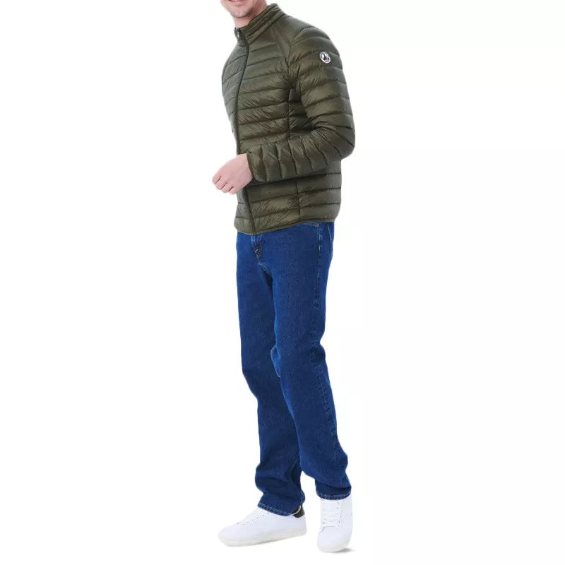 Jott - Doudoune Mat Noos - Vert - Homme
