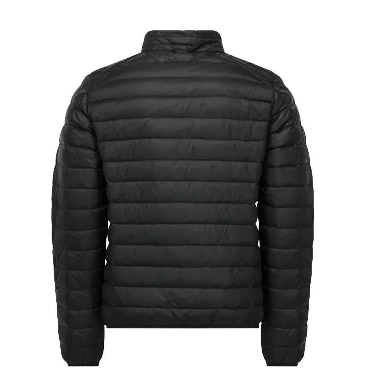Mat Noos Puffer Jacket - Black - Men