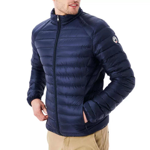 Jott - Doudoune Mat Noos - Bleu Marine - Homme
