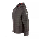 Jott - Doudoune Nico Basic - Black Coffee - Homme