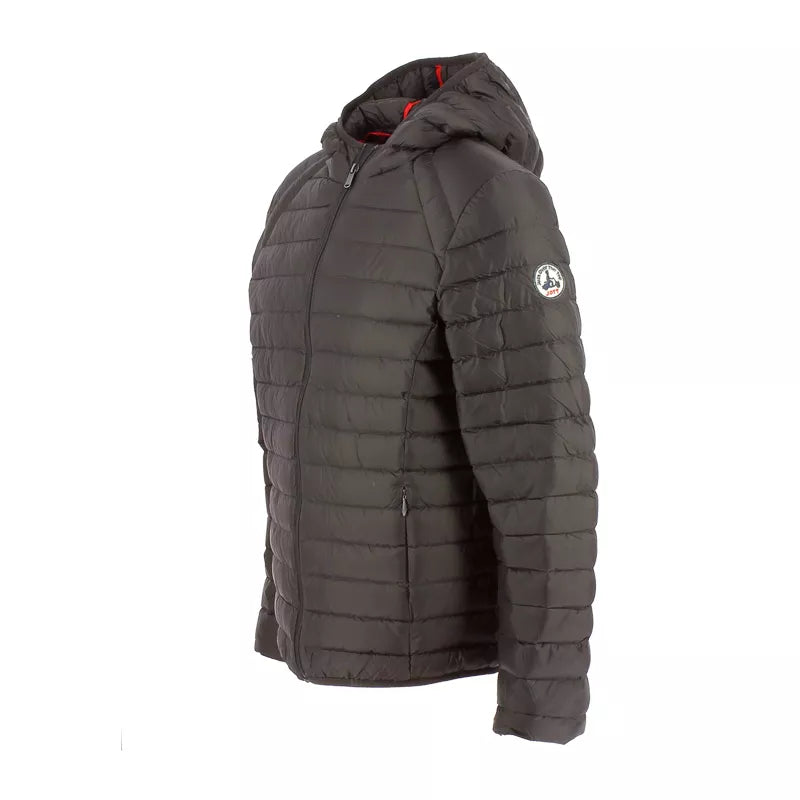 Jott - Doudoune Nico Basic - Black Coffee - Homme