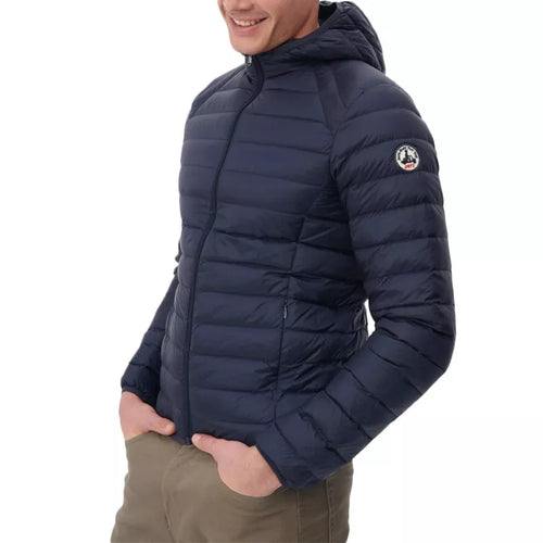 Jott - Doudoune Nico Noos - Bleu Marine - Homme