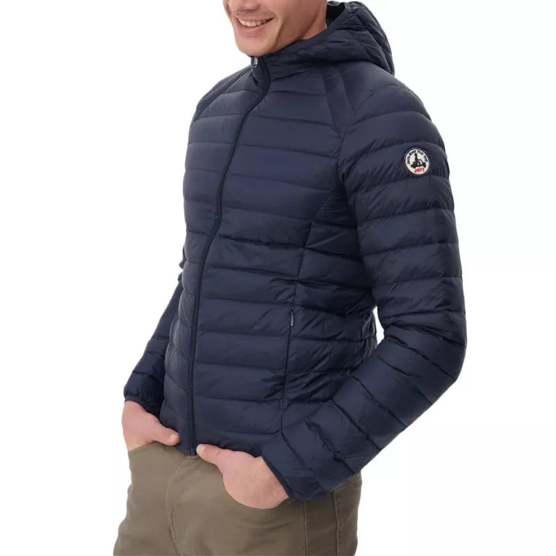 Jott - Doudoune Nico Noos - Bleu Marine - Homme