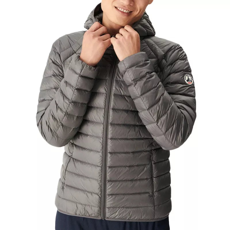 Doudoune Jott Nico Noos - Gris - Homme