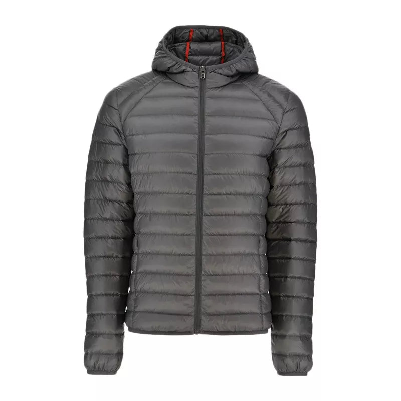 Doudoune Jott Nico Noos - Gris - Homme