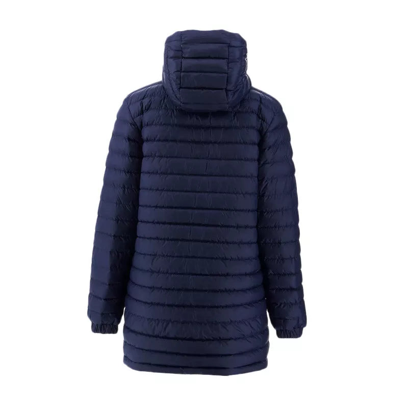 Plumífero reversible Roma Noos - Azul - Mujer