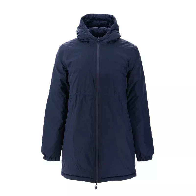 Plumífero reversible Roma Noos - Azul - Mujer