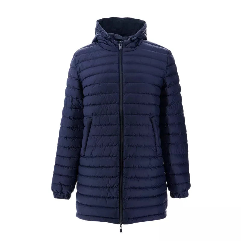 Doudoune Réversible Roma Noos - Bleu - Femme