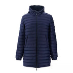 Doudoune Réversible Roma Noos - Bleu - Femme