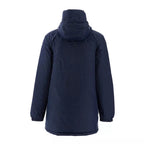 Doudoune Réversible Roma Noos - Bleu - Femme
