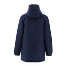 Plumífero reversible Roma Noos - Azul - Mujer