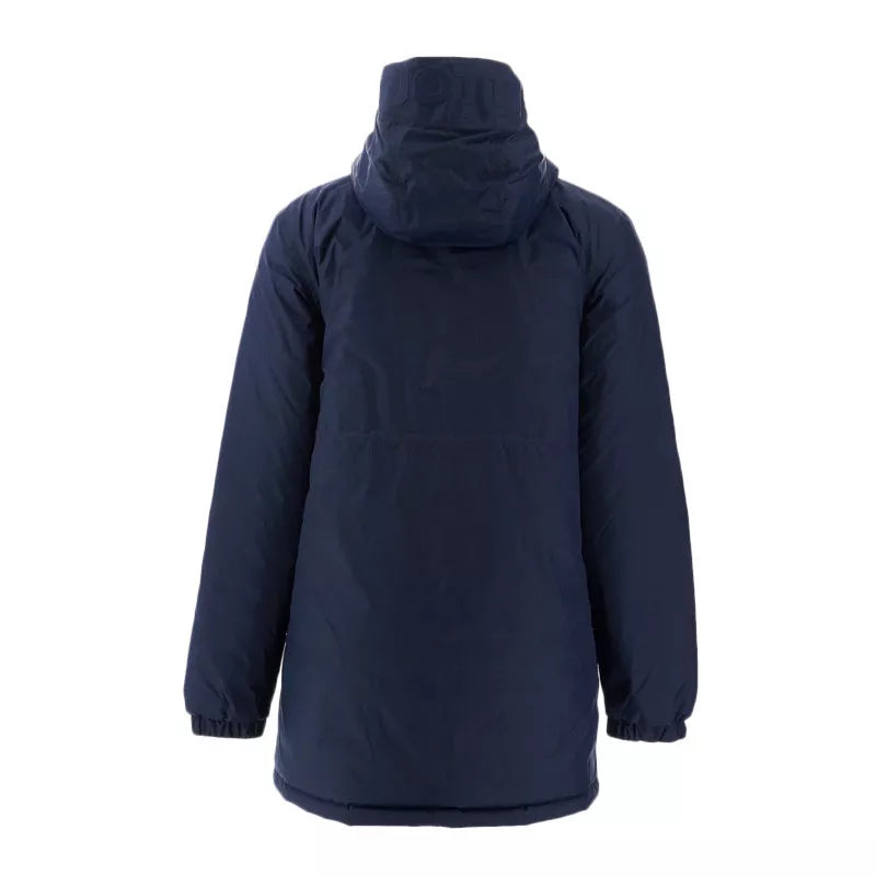 Plumífero reversible Roma Noos - Azul - Mujer