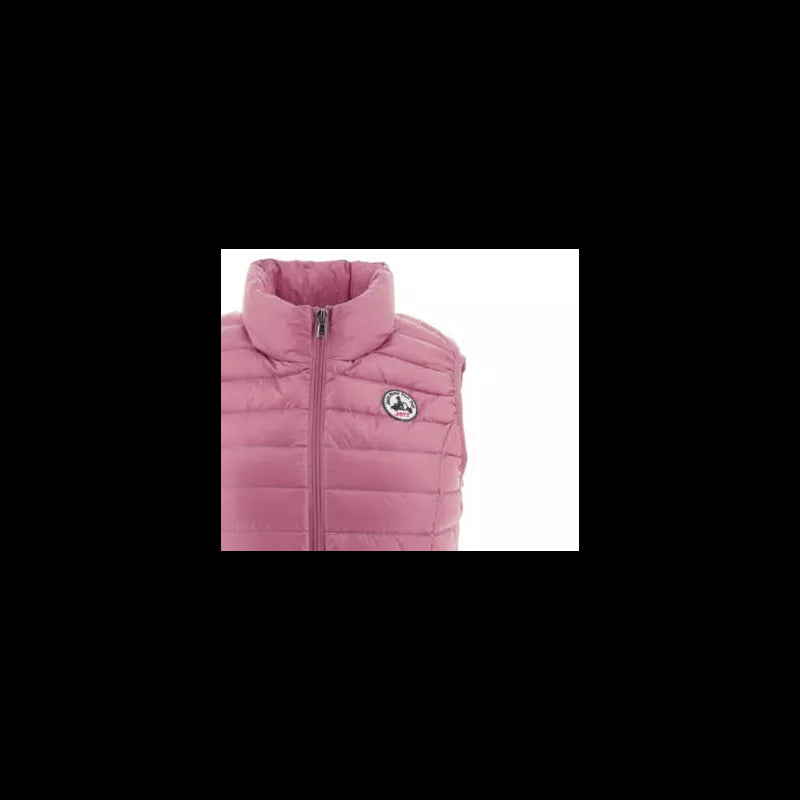 Jott - Doudoune Sans Manches Seda Basic - Rose - Femme