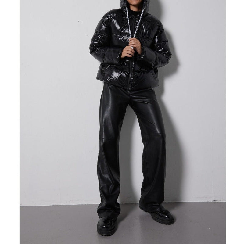 NOTSHY - Chaqueta de plumas Kumatu - Negro