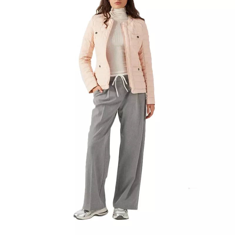 Jott - Doudoune Légère Stretch Ingrid - Peach - Femme