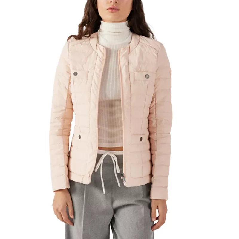 Jott - Doudoune Légère Stretch Ingrid - Peach - Femme