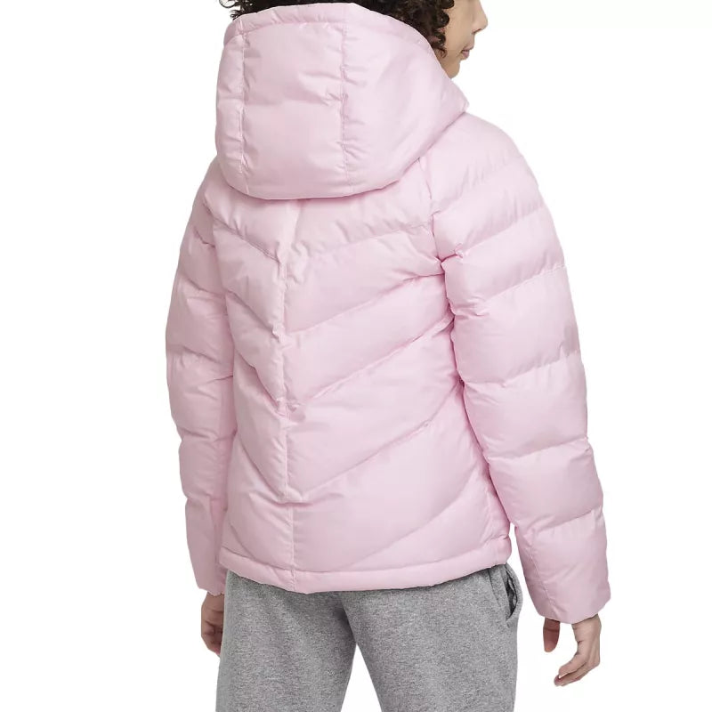 NSW Down Ow Puffer Jacket - Pink