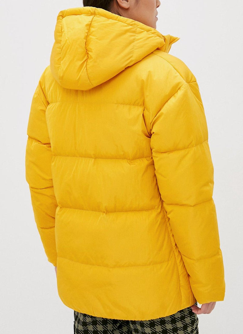 Adidas - Doudoune Puffer - Active Gold - Femme