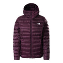 Resolve Down Down Jacket - Burgundy - Unisex