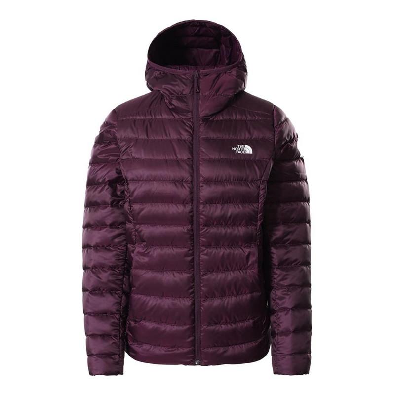 Resolve Down Down Jacket - Burgundy - Unisex