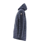 Parka À Capuche Réversible Amsterdam Noos - Marine - Homme