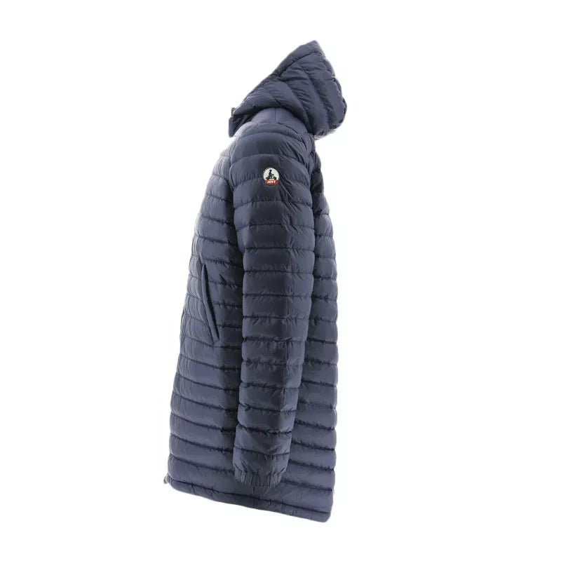 Parka À Capuche Réversible Amsterdam Noos - Marine - Homme
