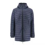 Parka À Capuche Réversible Amsterdam Noos - Marine - Homme