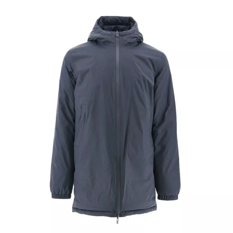 Parka À Capuche Réversible Amsterdam Noos - Marine - Homme