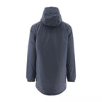 Parka À Capuche Réversible Amsterdam Noos - Marine - Homme