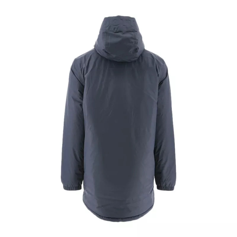 Parka À Capuche Réversible Amsterdam Noos - Marine - Homme