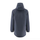 Parka À Capuche Réversible Amsterdam Noos - Marine - Homme
