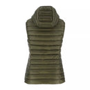 Jott - Doudoune Sans Manches Mali Noos - Vert - Femme