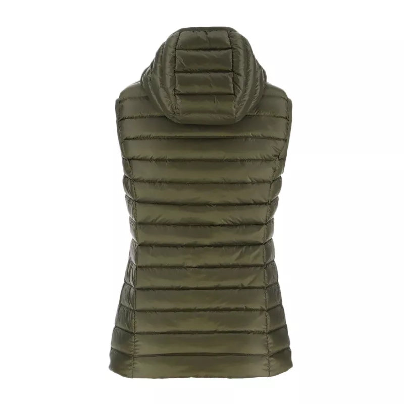 Jott - Doudoune Sans Manches Mali Noos - Vert - Femme