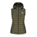 Jott - Doudoune Sans Manches Mali Noos - Vert - Femme