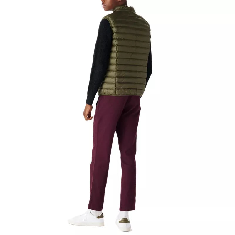Doudoune Sans Manche Tom Noos - Kaki - Homme