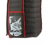 Chaleco Acolchado Sin Mangas Tom - Negro Oscuro - Hombre