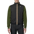Doudoune Sans Manche K-Way Valen Stretch Dot - Noir