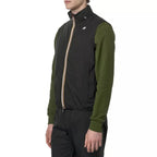 Doudoune Sans Manche K-Way Valen Stretch Dot - Noir