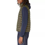 K-Way Valen Sleeveless Padded Jacket - Green