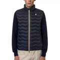 Chaleco Acolchado Sin Mangas K-Way Valen - Azul