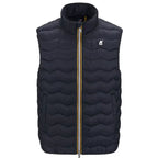 Chaleco Acolchado Sin Mangas K-Way Valen - Azul