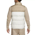 Storm-Fit Windrunner Sleeveless Puffer Jacket - Beige