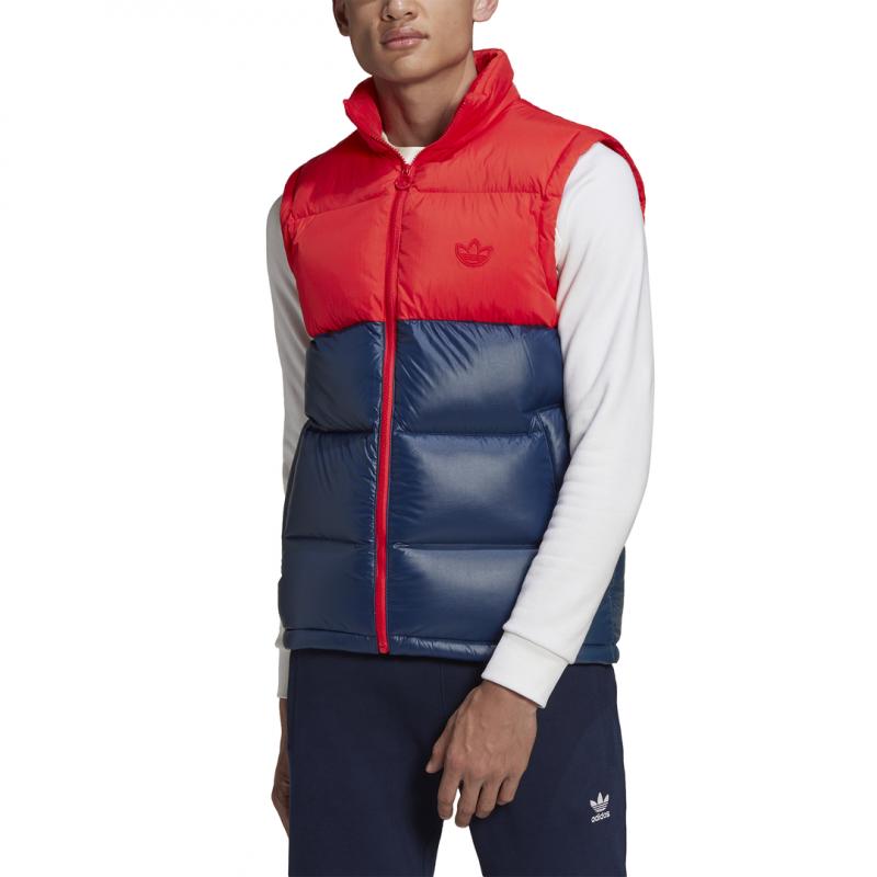 Smanicato Originals Down Regen Blocked Puffer - Blu
