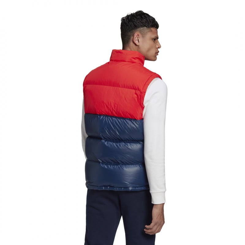 Smanicato Originals Down Regen Blocked Puffer - Blu