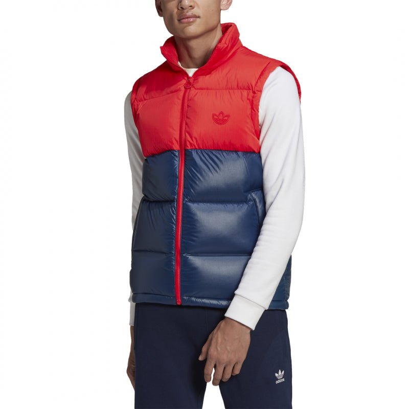 Smanicato Originals Down Regen Blocked Puffer - Blu