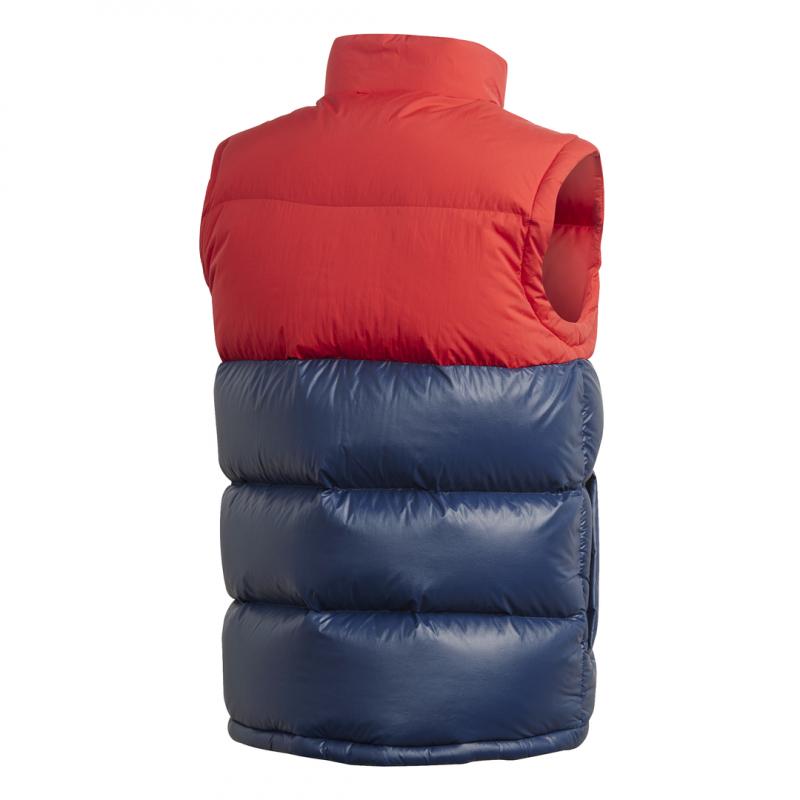 Smanicato Originals Down Regen Blocked Puffer - Blu