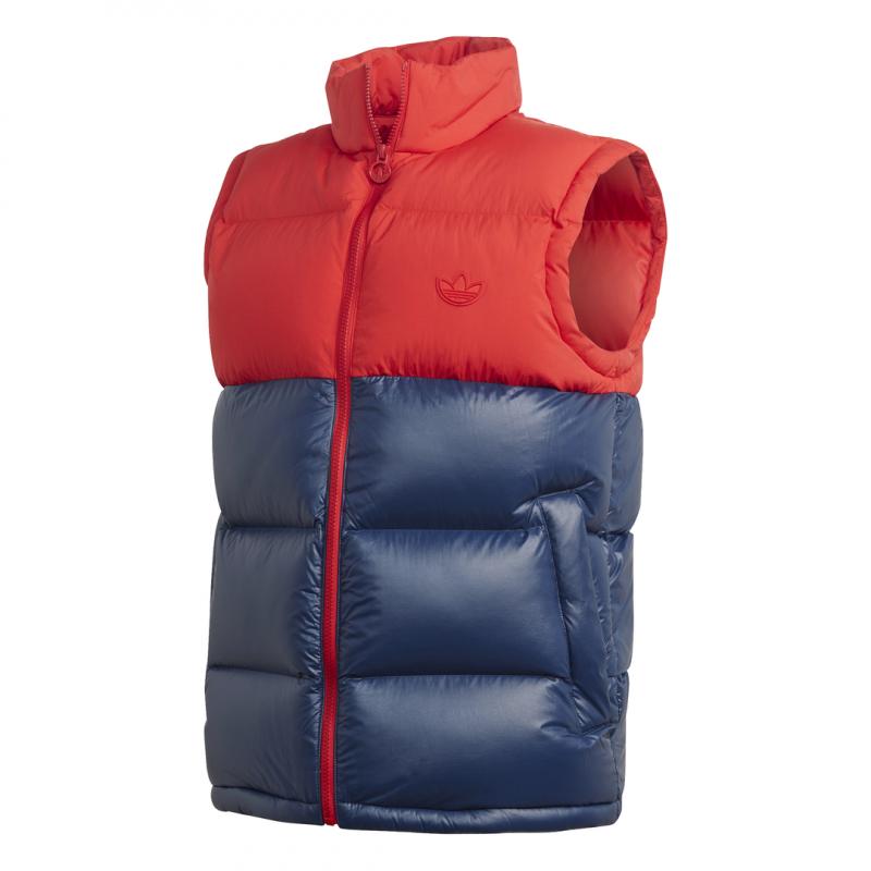Smanicato Originals Down Regen Blocked Puffer - Blu