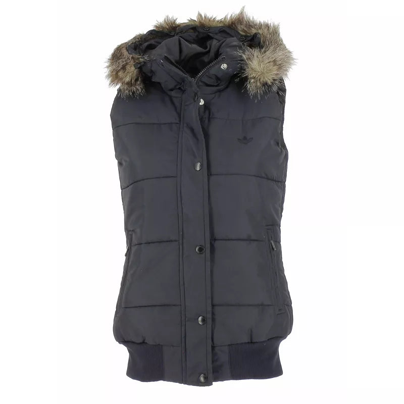 Doudoune Sans Manches Adidas Originals - Noir